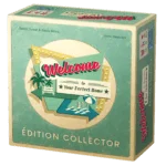 Welcome – Édition Collector