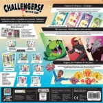 Challengers! Beach Cup
