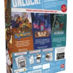 Unlock! – Supernatural Adventures