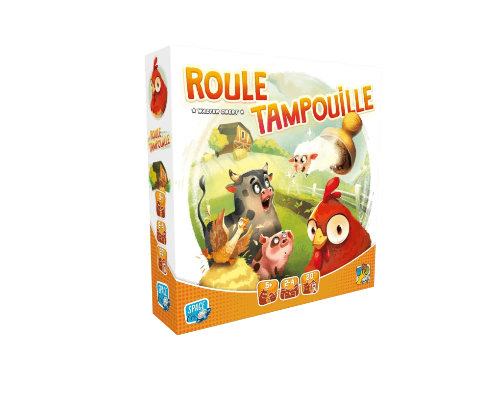Roule Tampouille