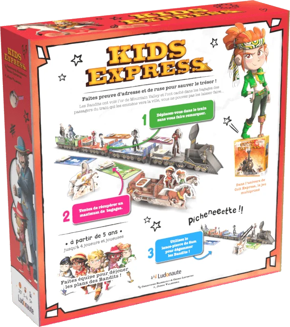 Kids Express Kids Express