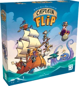 Captain Flip