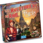 Les Aventuriers du Rail – Paris