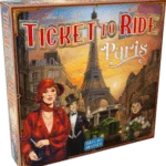 Ticket to Ride – Paris