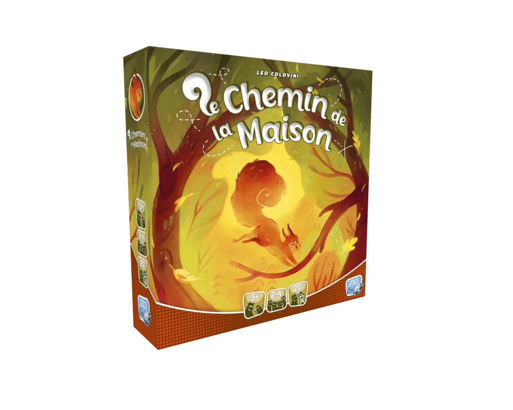 Le Chemin de la Maison