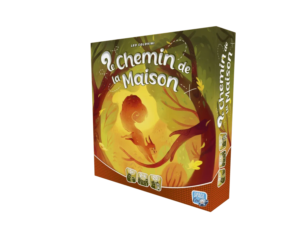 Le Chemin de la Maison