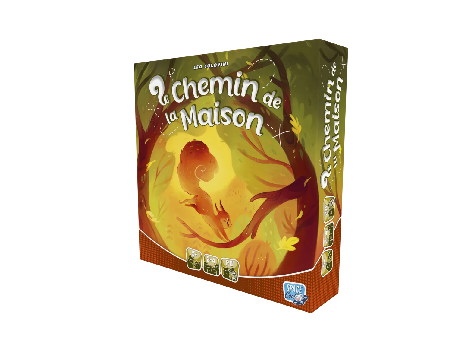 Le Chemin de la Maison