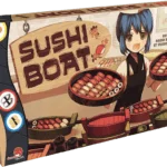 Sushi Boat