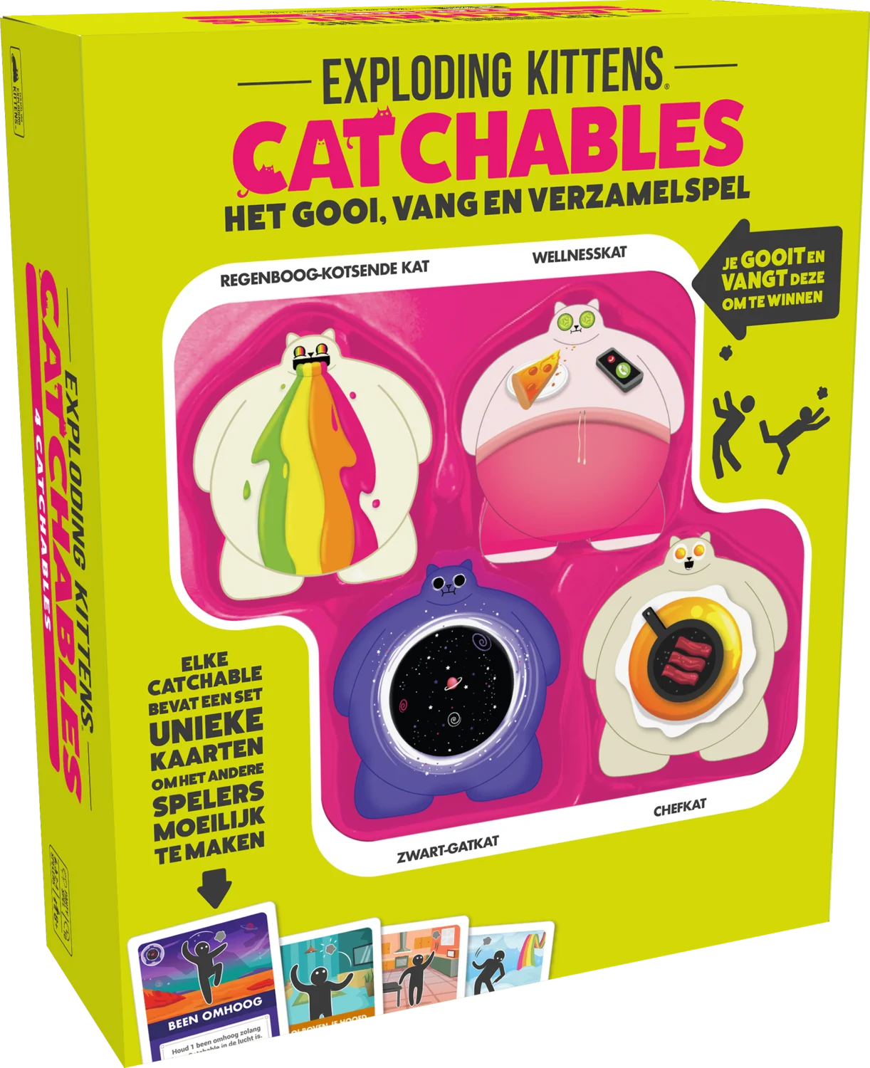 catchables core box