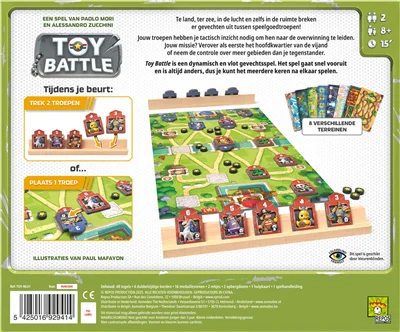 Toy Batlle NL