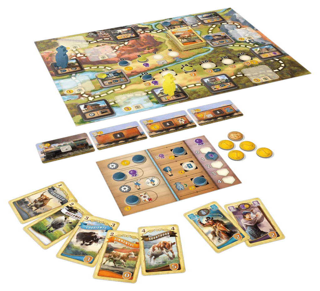 Great Western Trail – El Paso Great Western Trail – El Paso