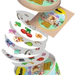 Dobble Animal Crossing