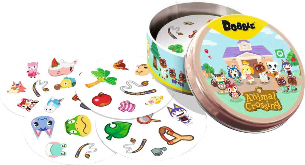 Dobble Animal Crossing Dobble Animal Crossing