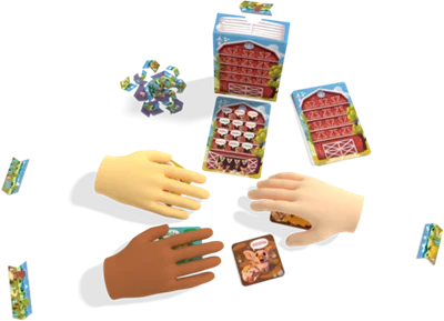 Kikicri? Kikicri?