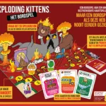 Exploding Kittens – het bordspel