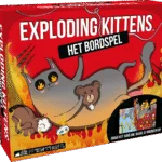 Exploding Kittens – het bordspel