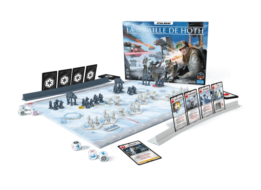 La Bataille de Hoth La Bataille de Hoth