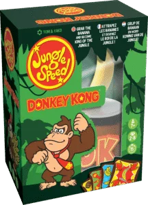 JS DOnkey Kong