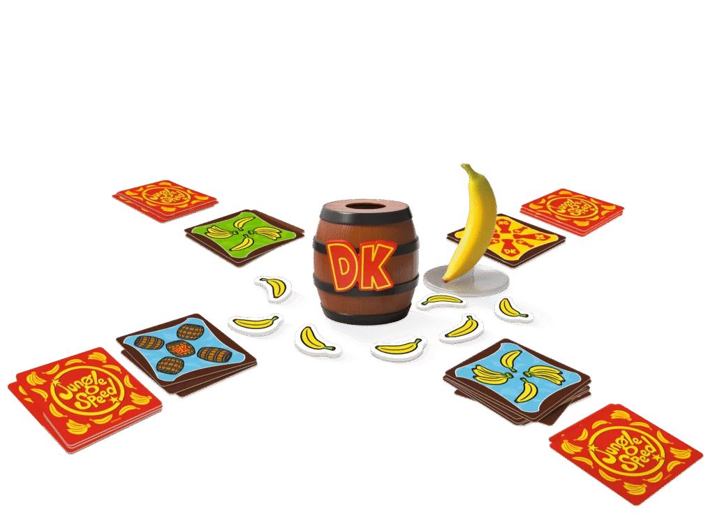 Jungle Speed Donkey Kong Jungle Speed Donkey Kong