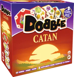Dobble catan