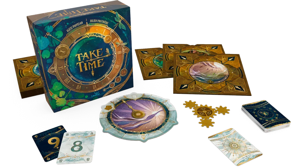 Take Time Take Time