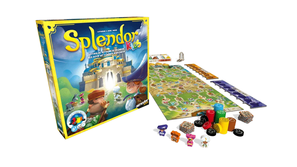 Splendor Kids Splendor Kids