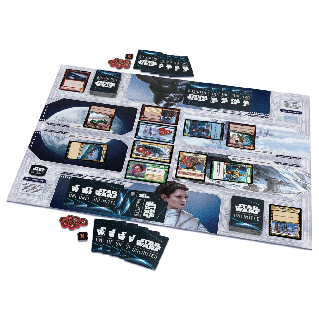 Star Wars Unlimited : Bataille d’intro Hoth Star Wars Unlimited : Bataille d’intro Hoth