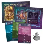 Gloomhaven : Boutons & Bestioles