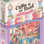Coffee Rush – C’est du gâteau
