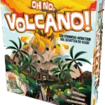 Oh No Volcano