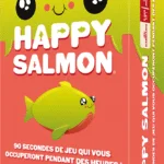 Happy Salmon
