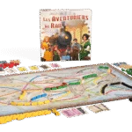 Les aventuriers du rail