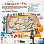 Les aventuriers du rail