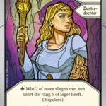 LOTR – The Two Towers : Trick-Taking Game