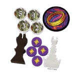 LOTR – The Two Towers : Trick-Taking Game