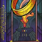 LOTR The Fellowship of the Ring: Trick-Taking Game