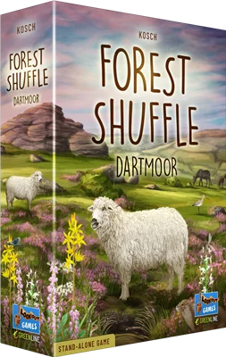 Forest shuffle dartmoor