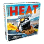 Heat – uitbreiding Legends