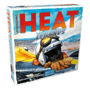 Heat Legends NL box
