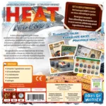 Heat – uitbreiding Legends