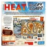 Heat – uitbreiding Rocky Roads