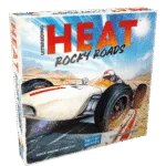 Heat – uitbreiding Rocky Roads