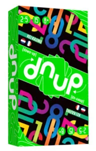 DNup box