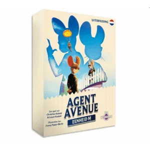 Agent Avenue eenheid M