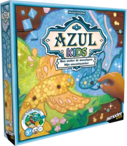 Azul Kids front