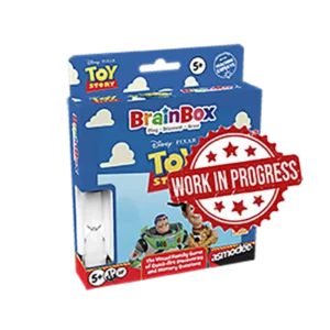 BrainBox Pocket : Disney Toy Story