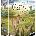 Forest Shuffle – Dartmoor : Exmoor