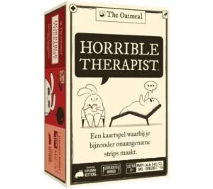 Horrible Therapist