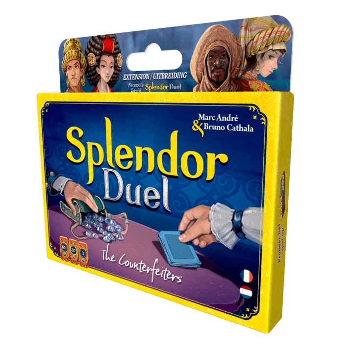 SPlendor Counterf box