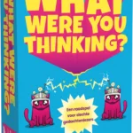 What were you thinking ?